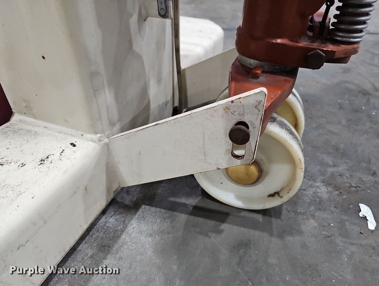 image for item DV0135 (4) Stertil Koni ST-1072 truck lifts