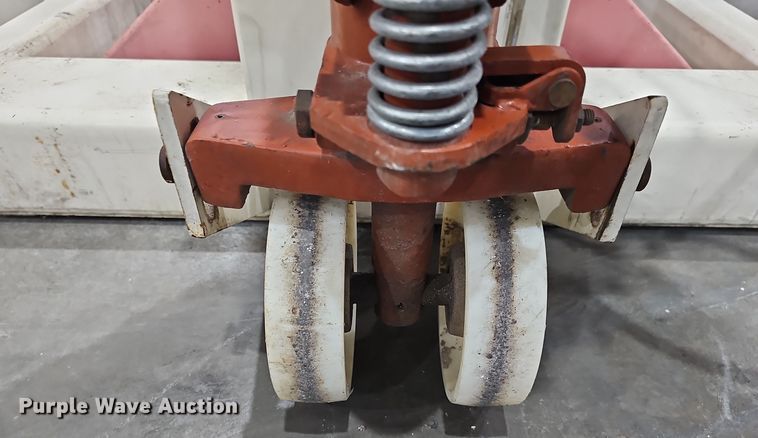 image for item DV0135 (4) Stertil Koni ST-1072 truck lifts