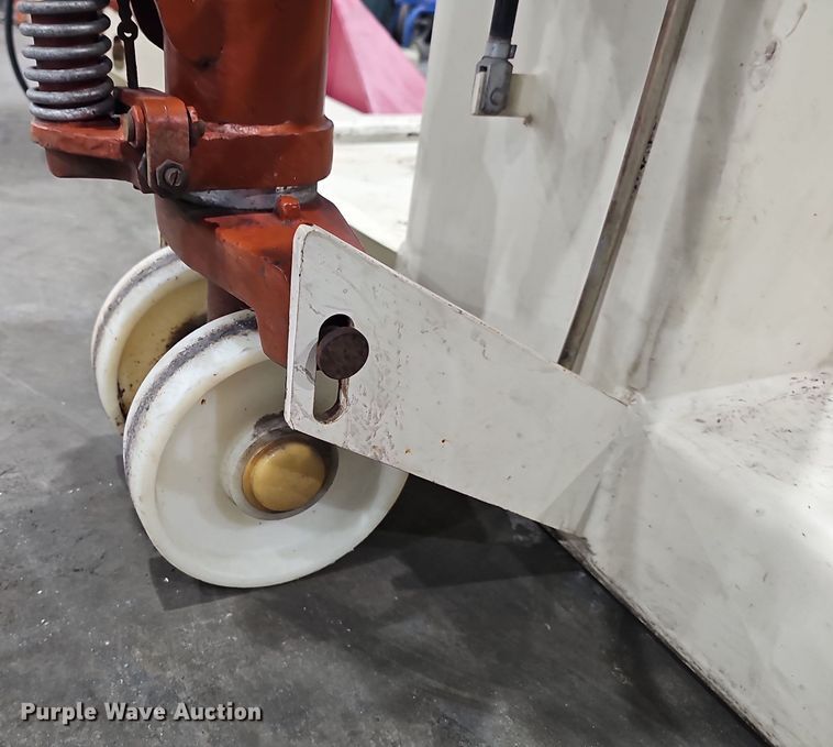 image for item DV0135 (4) Stertil Koni ST-1072 truck lifts