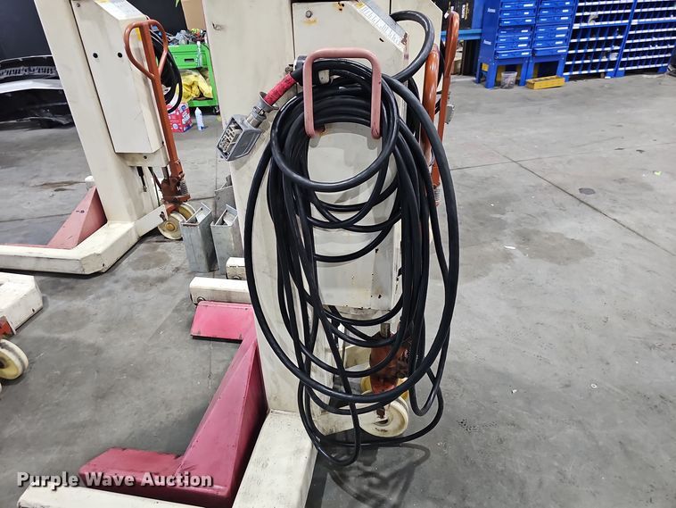 image for item DV0135 (4) Stertil Koni ST-1072 truck lifts