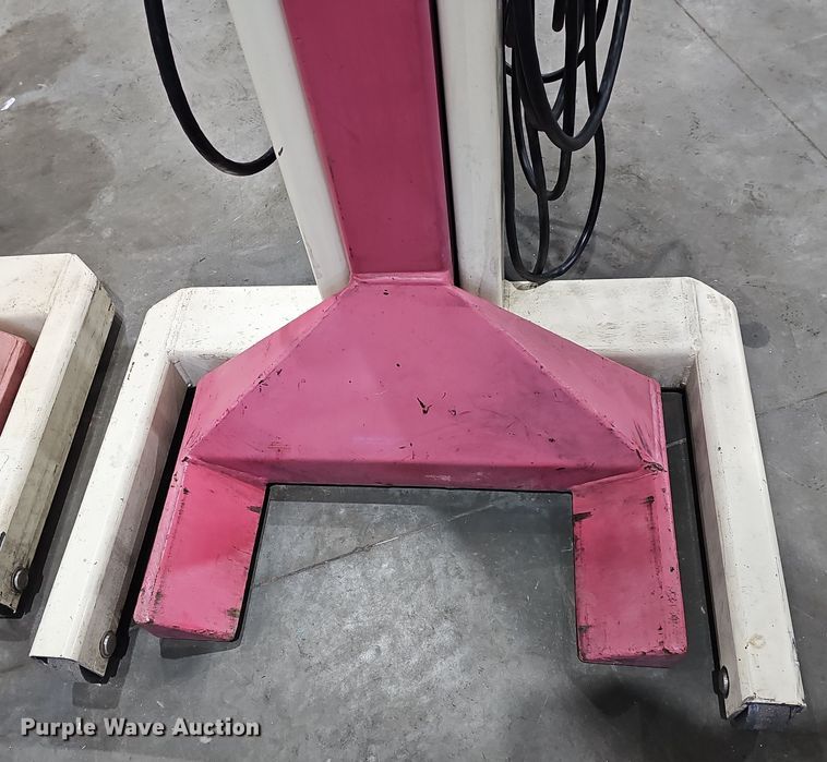 image for item DV0135 (4) Stertil Koni ST-1072 truck lifts