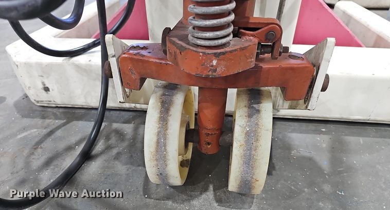 image for item DV0135 (4) Stertil Koni ST-1072 truck lifts