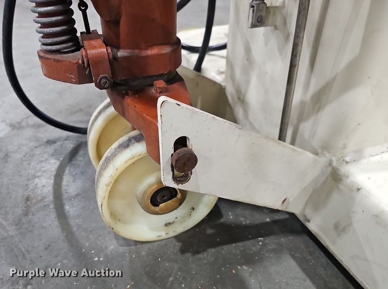 image for item DV0135 (4) Stertil Koni ST-1072 truck lifts