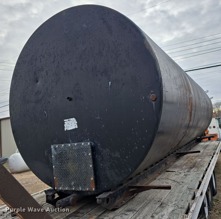 image for item DV0155 Asphalt tank