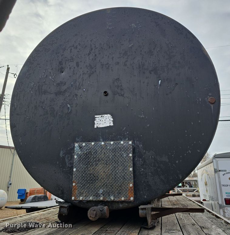 image for item DV0155 Asphalt tank