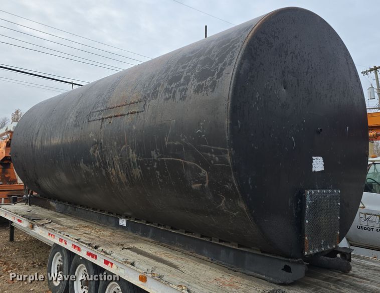 image for item DV0155 Asphalt tank