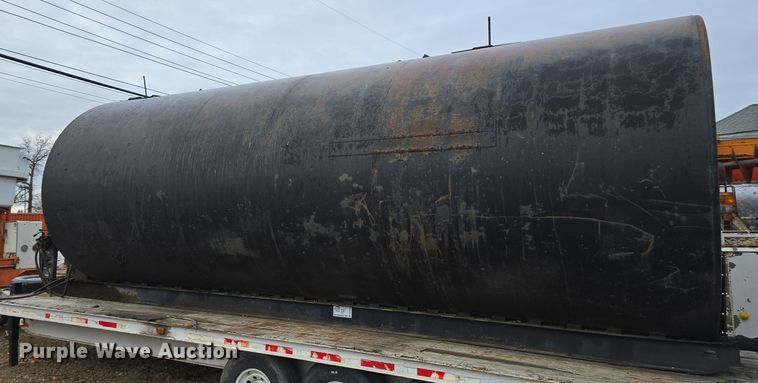 image for item DV0155 Asphalt tank