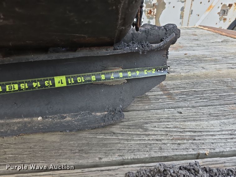 image for item DV0155 Asphalt tank