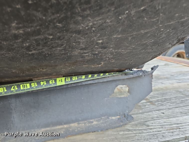 image for item DV0155 Asphalt tank