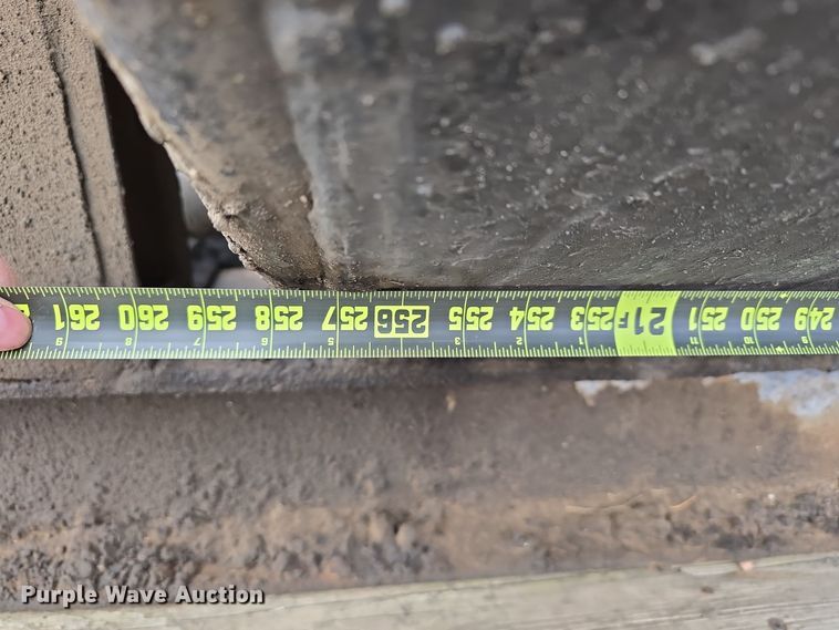 image for item DV0155 Asphalt tank