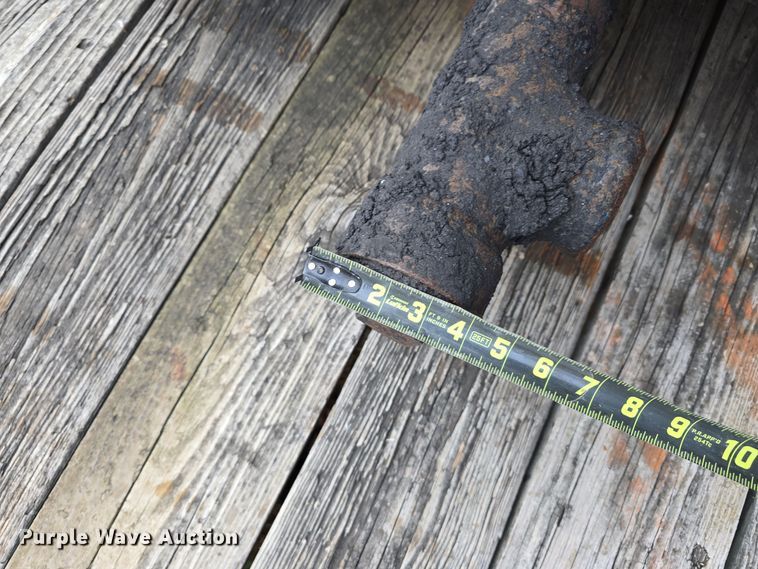 image for item DV0155 Asphalt tank