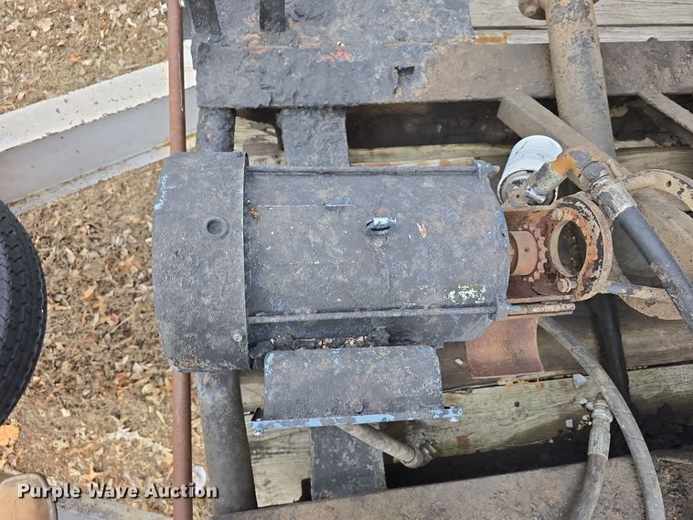 image for item DV0155 Asphalt tank