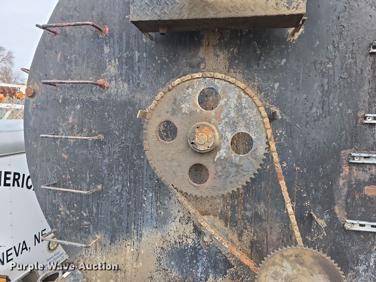 image for item DV0155 Asphalt tank