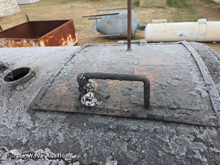 image for item DV0155 Asphalt tank