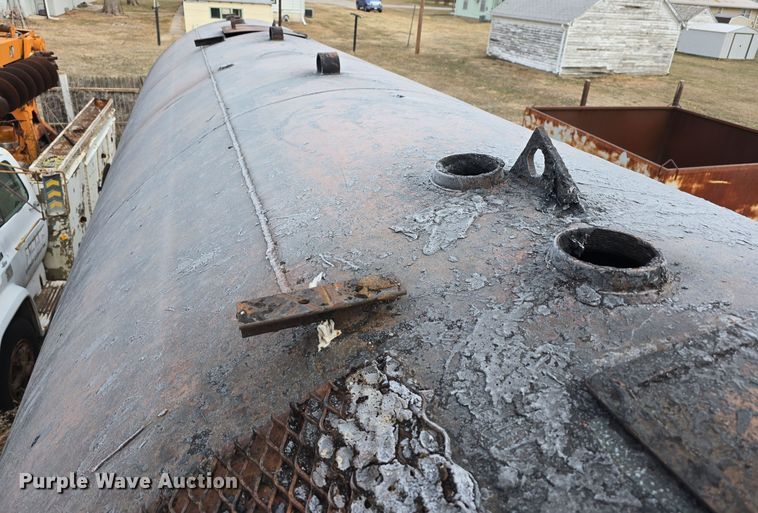 image for item DV0155 Asphalt tank