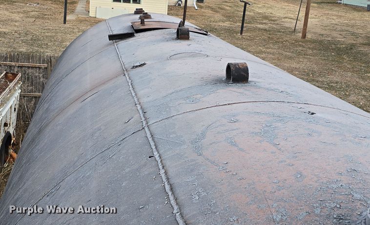 image for item DV0155 Asphalt tank