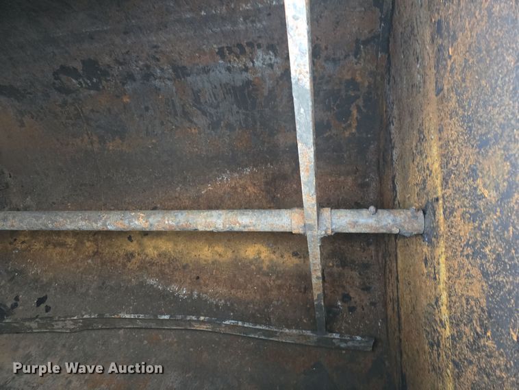 image for item DV0155 Asphalt tank