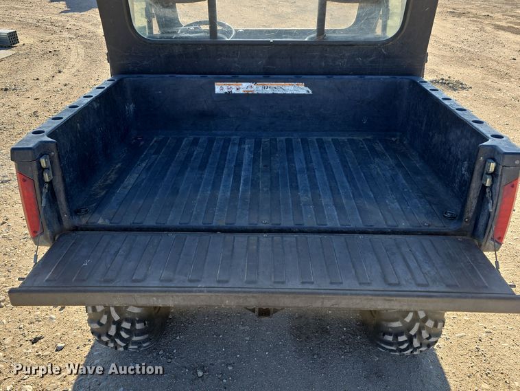 image for item DV0158 2009 Polaris  Ranger XP utility vehicle