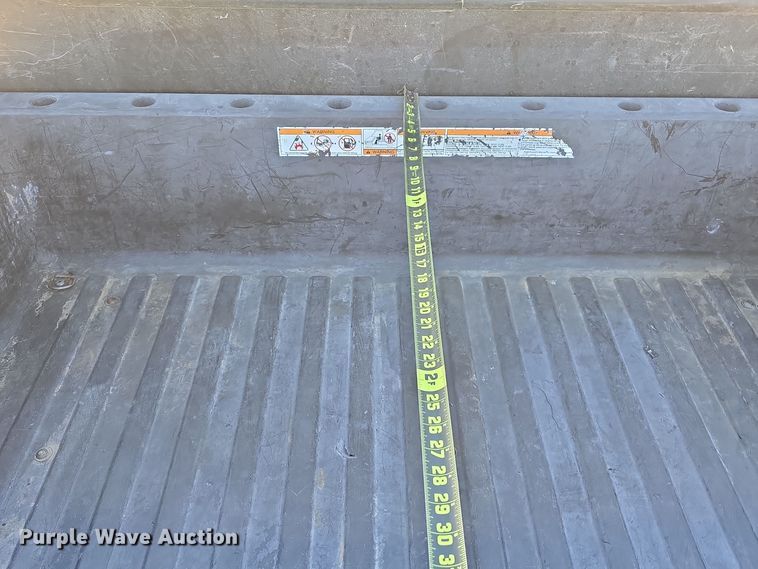 image for item DV0158 2009 Polaris  Ranger XP utility vehicle