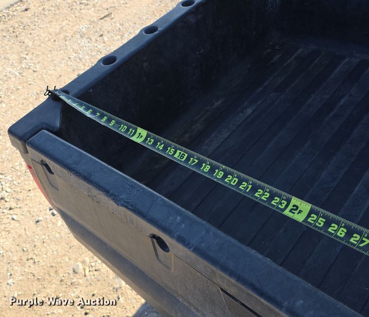 image for item DV0158 2009 Polaris  Ranger XP utility vehicle