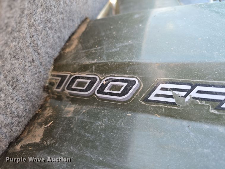 image for item DV0158 2009 Polaris  Ranger XP utility vehicle