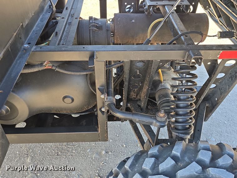 image for item DV0158 2009 Polaris  Ranger XP utility vehicle
