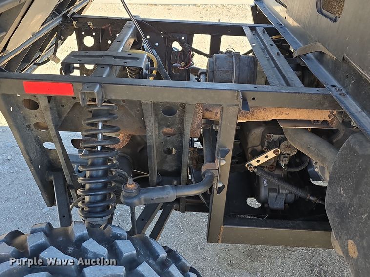 image for item DV0158 2009 Polaris  Ranger XP utility vehicle