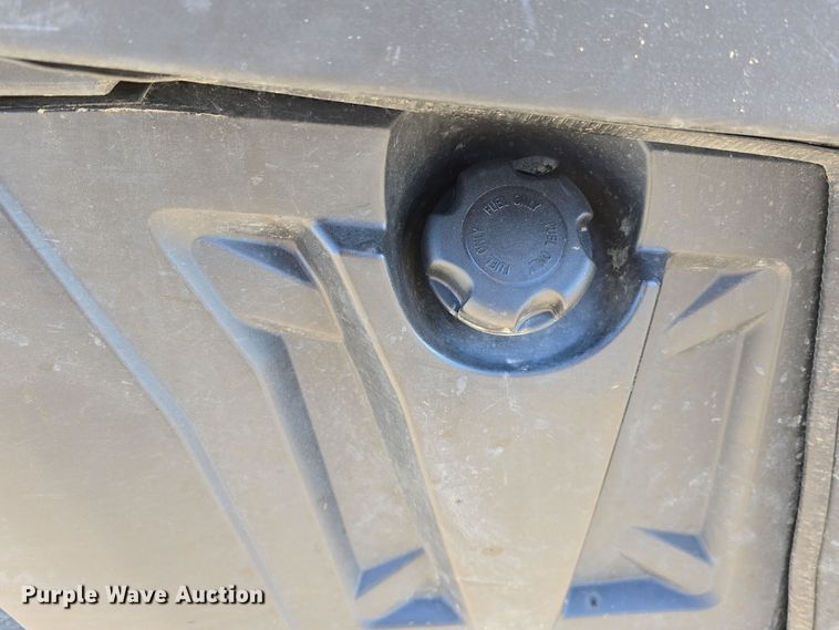 image for item DV0158 2009 Polaris  Ranger XP utility vehicle