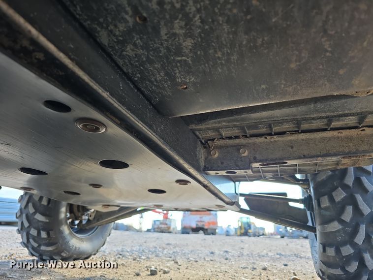 image for item DV0158 2009 Polaris  Ranger XP utility vehicle