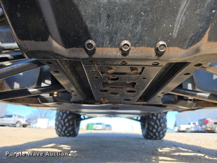 image for item DV0158 2009 Polaris  Ranger XP utility vehicle