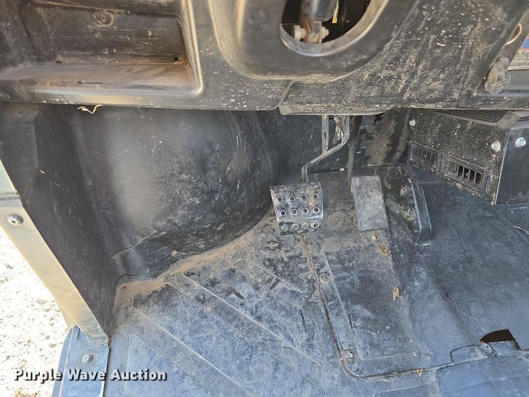 image for item DV0158 2009 Polaris  Ranger XP utility vehicle