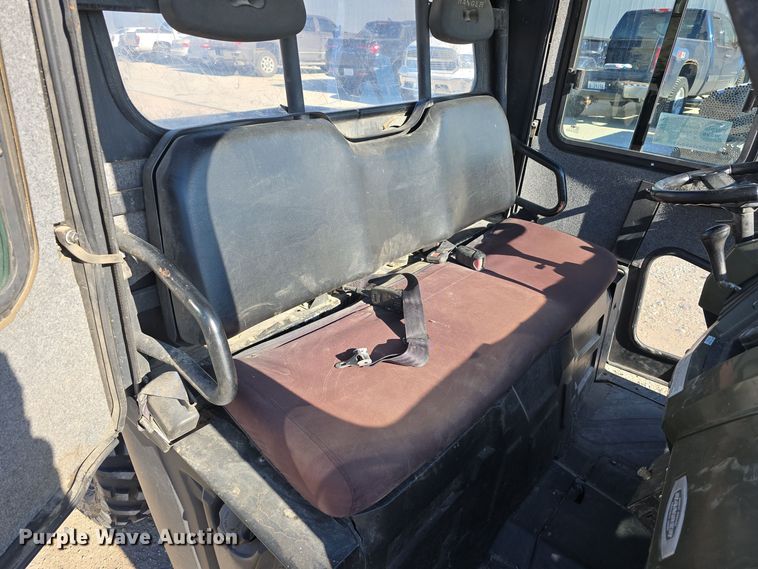 image for item DV0158 2009 Polaris  Ranger XP utility vehicle