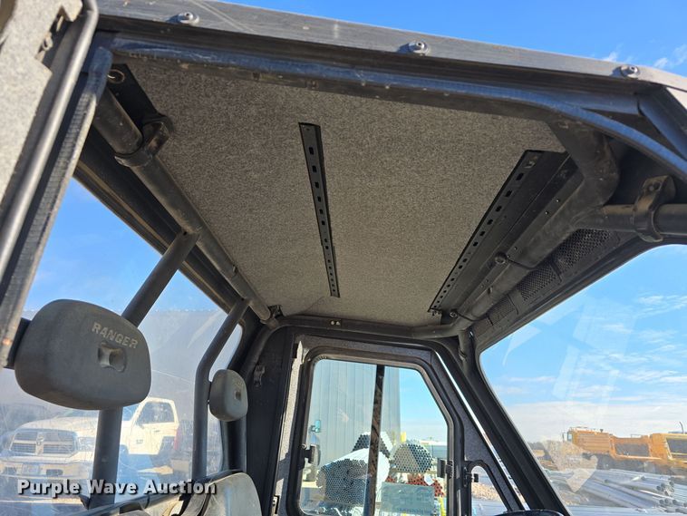 image for item DV0158 2009 Polaris  Ranger XP utility vehicle