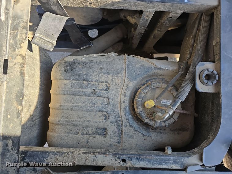 image for item DV0158 2009 Polaris  Ranger XP utility vehicle