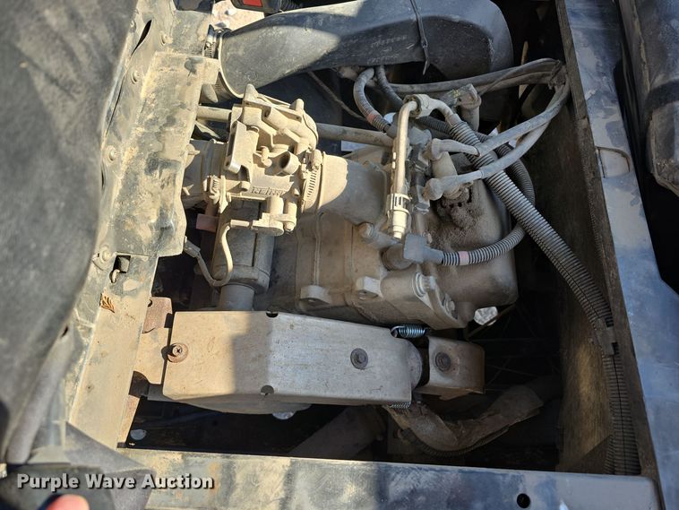 image for item DV0158 2009 Polaris  Ranger XP utility vehicle