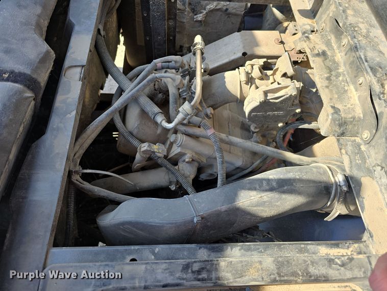 image for item DV0158 2009 Polaris  Ranger XP utility vehicle