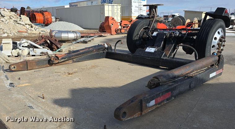 image for item DV0159 Strong Industries  tag axle