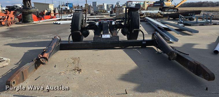 image for item DV0159 Strong Industries  tag axle