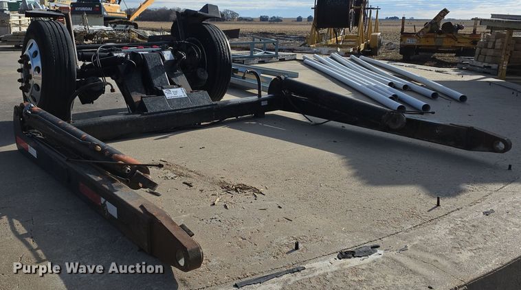 image for item DV0159 Strong Industries  tag axle