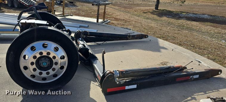 image for item DV0159 Strong Industries  tag axle