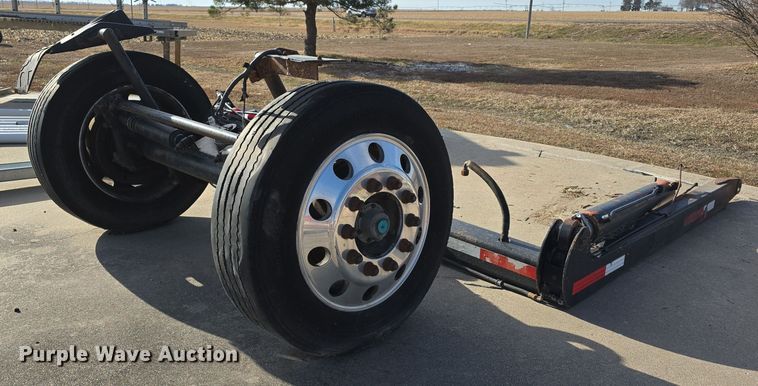 image for item DV0159 Strong Industries  tag axle