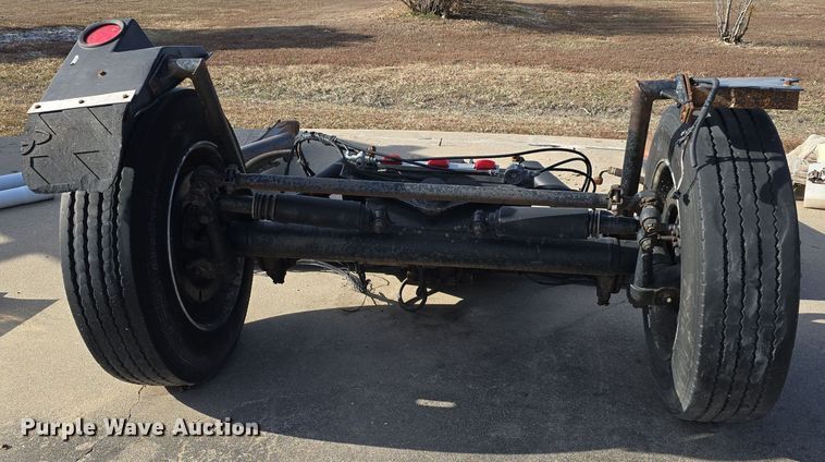 image for item DV0159 Strong Industries  tag axle