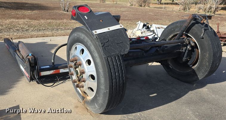 image for item DV0159 Strong Industries  tag axle