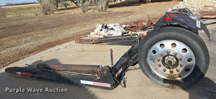 image for item DV0159 Strong Industries  tag axle