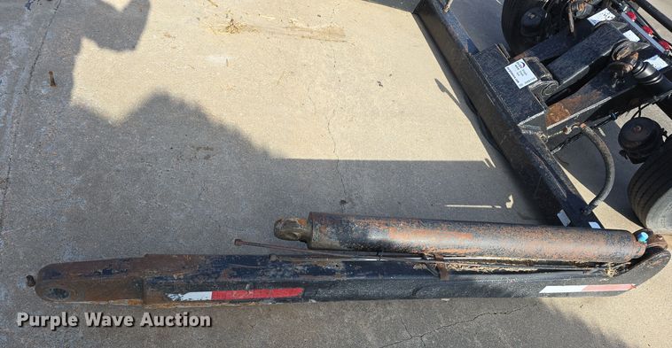 image for item DV0159 Strong Industries  tag axle