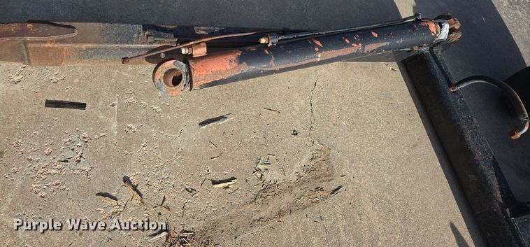 image for item DV0159 Strong Industries  tag axle