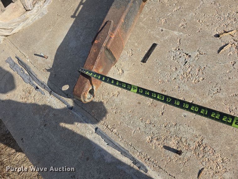 image for item DV0159 Strong Industries  tag axle