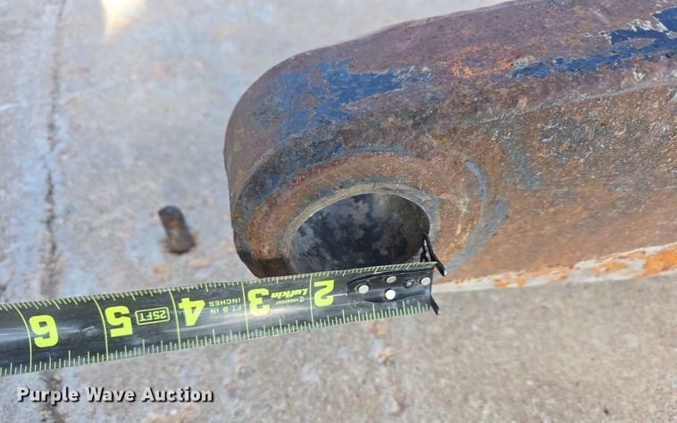 image for item DV0159 Strong Industries  tag axle