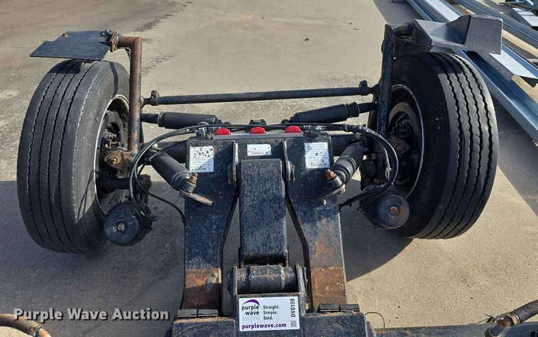 image for item DV0159 Strong Industries  tag axle