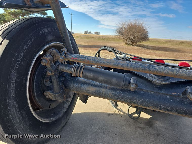 image for item DV0159 Strong Industries  tag axle